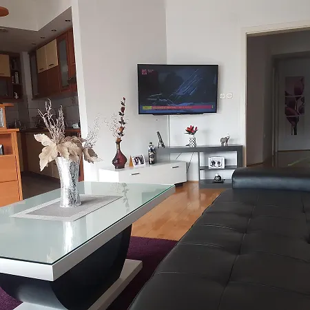 Apartment Spiroski *